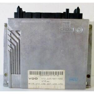 1994 Mercedes S420 W140 Cruise Control Throttle Control 412225001025